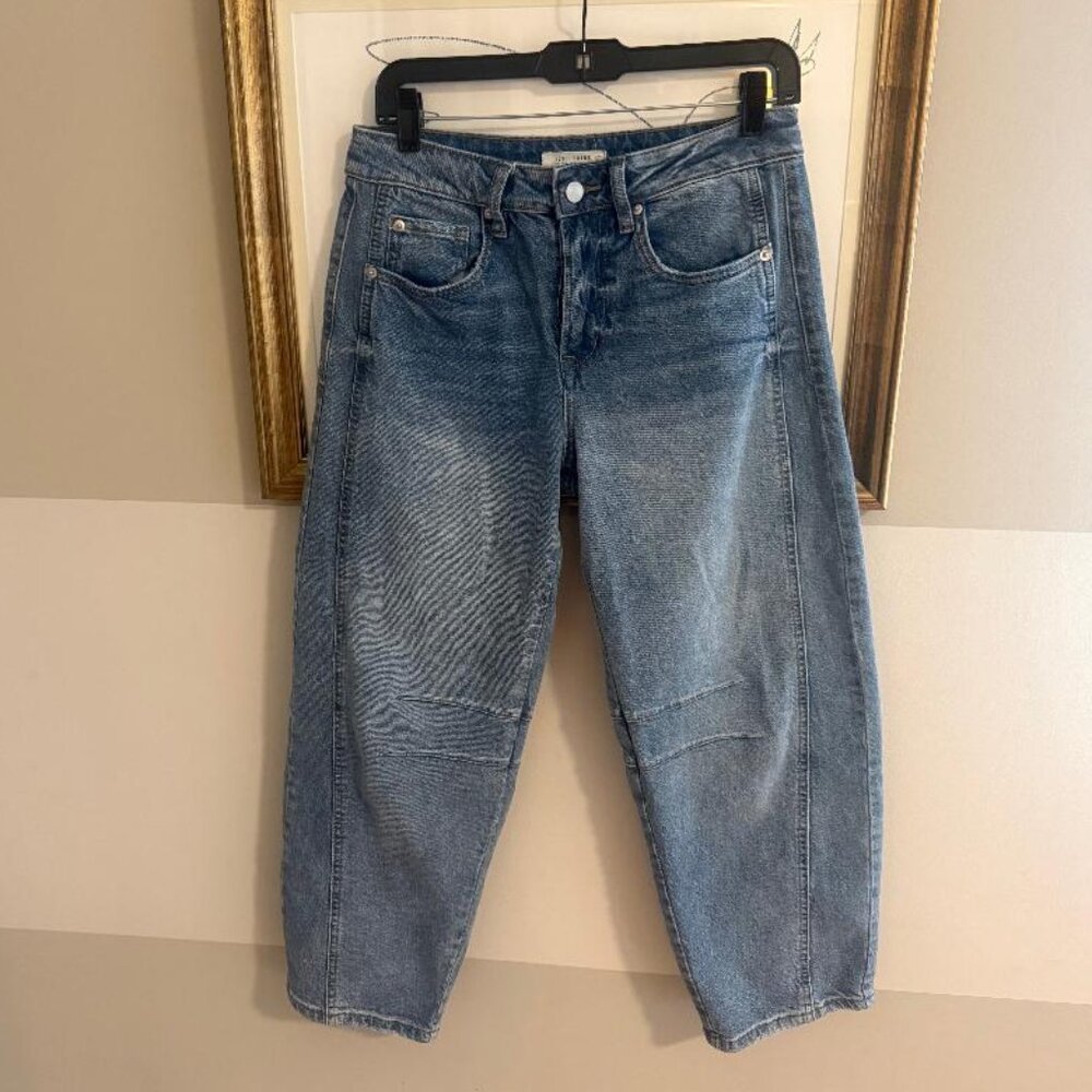 12th Tribe Muse Barrel Jeans size 27